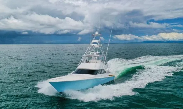 Slide: The Image of Viking 50 Conv Sport Fisherman 2009 - 2