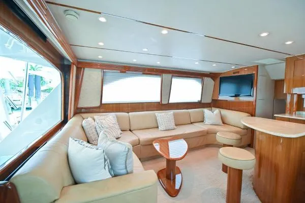 Slide: The Image of Viking 50 Conv Sport Fisherman 2009 - 3