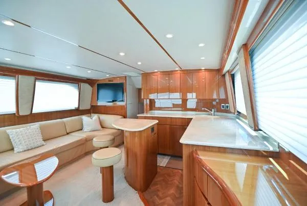 Slide: The Image of Viking 50 Conv Sport Fisherman 2009 - 4