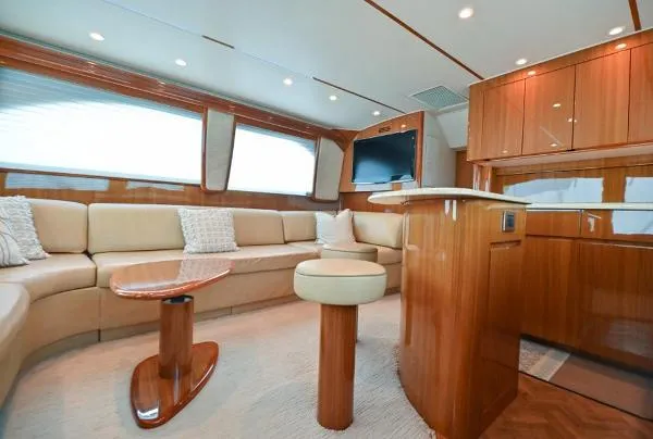 Slide: The Image of Viking 50 Conv Sport Fisherman 2009 - 8