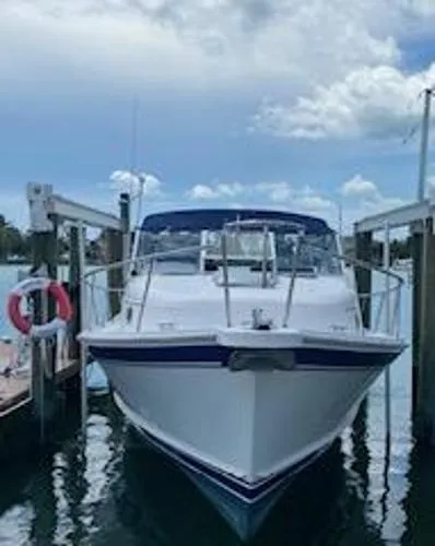 Slide: The Image of Mainship 34 PILOT Twin 240HP Yanmars 2004 - 0