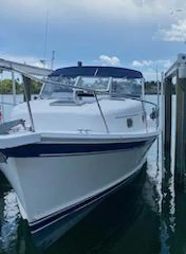 Slide: The Image of Mainship 34 PILOT Twin 240HP Yanmars 2004 - 3