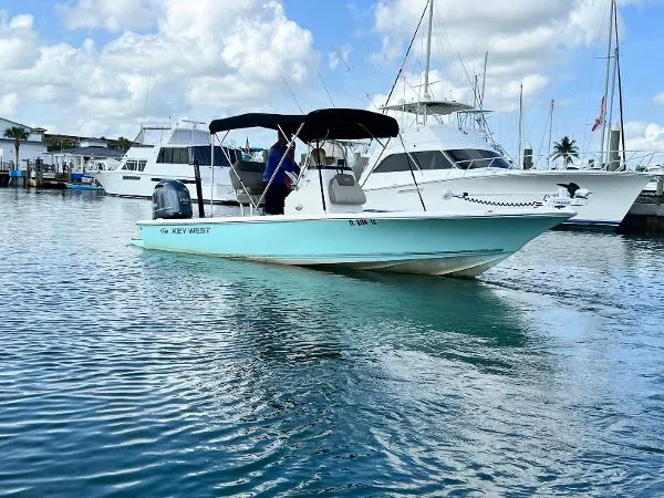 Slide: The Image of Key West 210 Bay Reef 2022 - 1