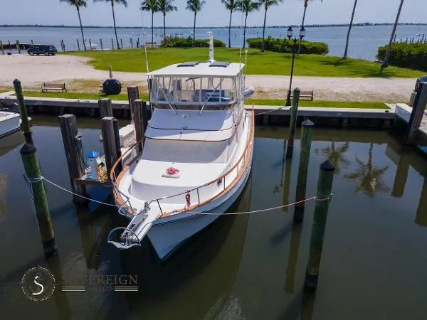 Slide: The Image of Ocean Alexander 423 Classico 1995 - 4