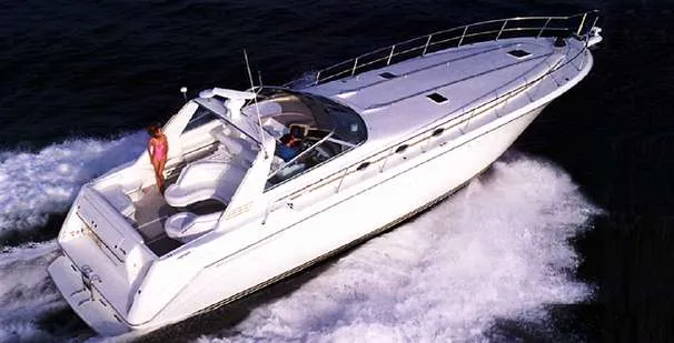 Slide: The Image of Sea Ray 500 Sundancer 1997 - 0
