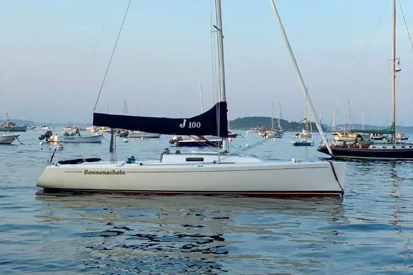 Slide: The Image of J Boats J/100 2006 - 0
