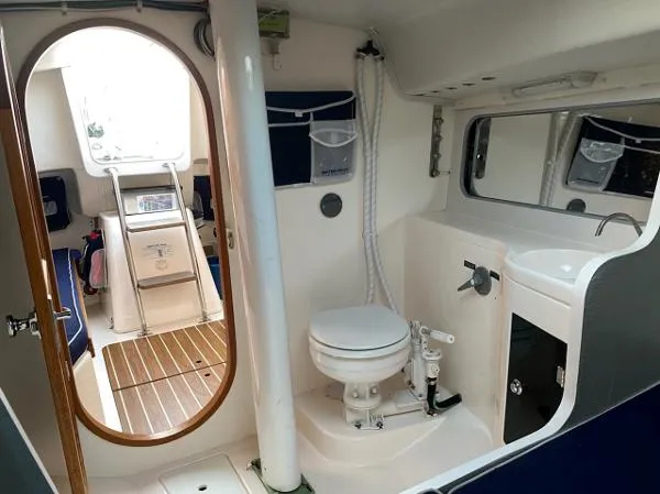 Slide: The Image of J Boats J/100 2006 - 10