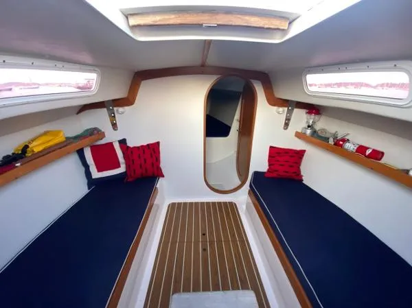 Slide: The Image of J Boats J/100 2006 - 2