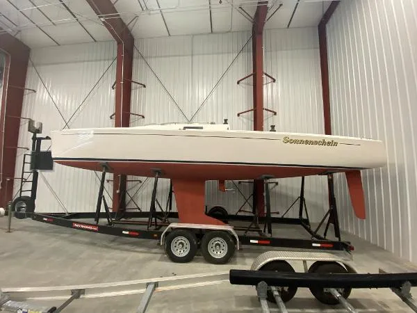 Slide: The Image of J Boats J/100 2006 - 3