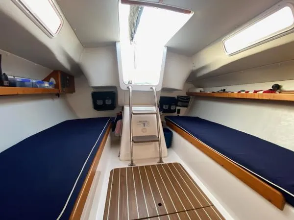 Slide: The Image of J Boats J/100 2006 - 7