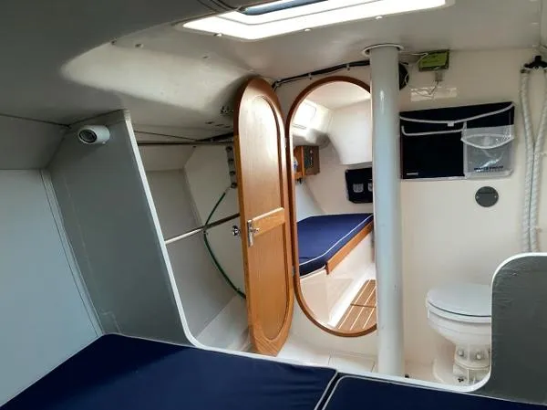 Slide: The Image of J Boats J/100 2006 - 9