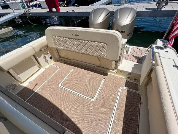 Slide: The Image of Chris-Craft Catalina 30 2018 - 10