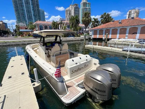 Slide: The Image of Chris-Craft Catalina 30 2018 - 5