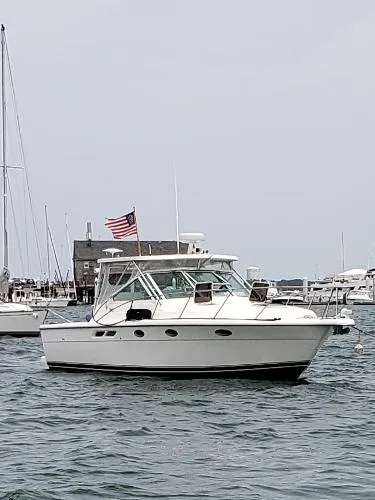 Slide: The Image of Tiara 3100 Open LE 2003 - 0