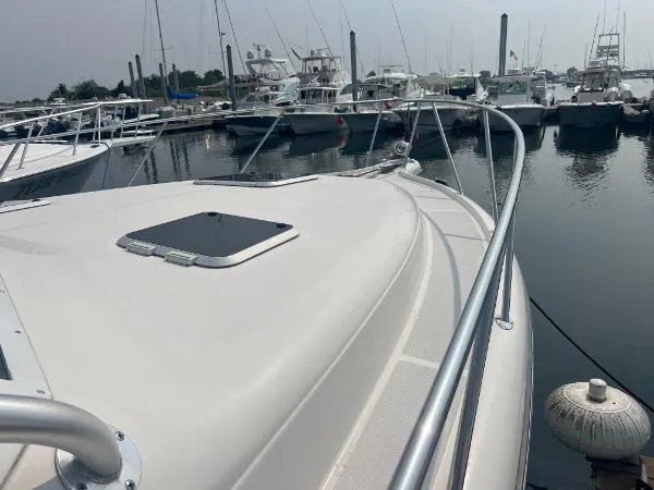 Slide: The Image of Tiara 3100 Open LE 2003 - 7