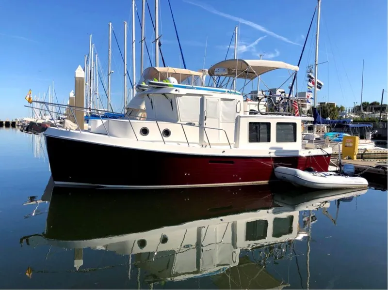 Slide: The Image of American Tug Pilothouse 2011 - 0