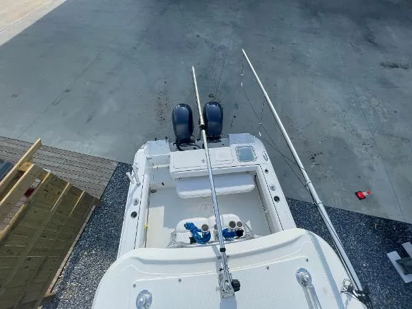 Slide: The Image of Sea Hunt 27 Game Fish 2010 - 7