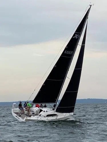 Slide: The Image of X-Yachts Xp 33 2017 - 2