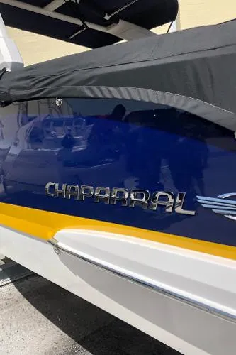 Slide: The Image of Chaparral 287 SSX 2021 - 11
