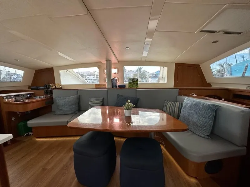 Slide: The Image of Matrix Yachts Catamaran 2010 - 5