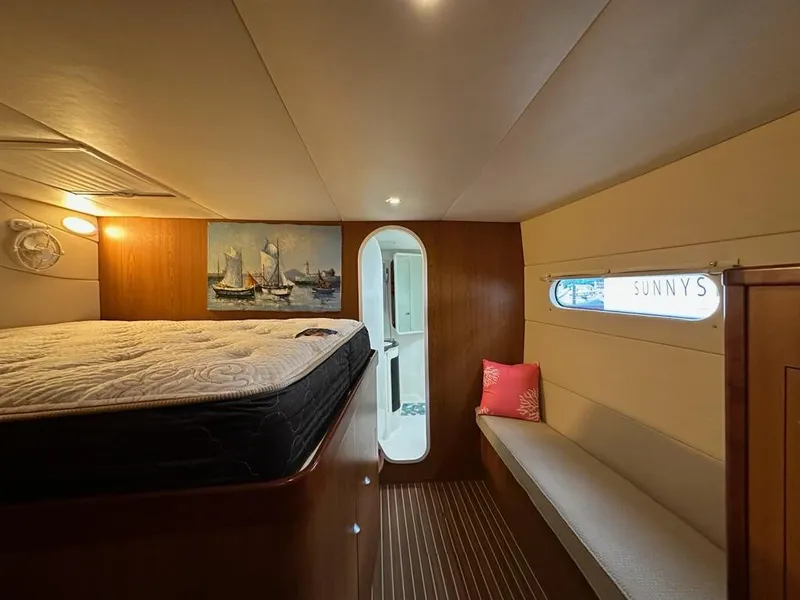 Slide: The Image of Matrix Yachts Catamaran 2010 - 6