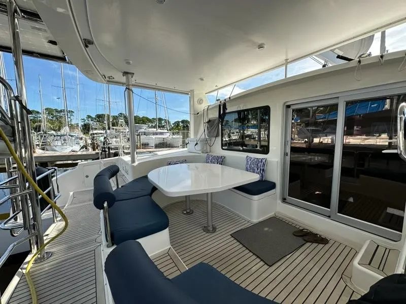 Slide: The Image of Matrix Yachts Catamaran 2010 - 8