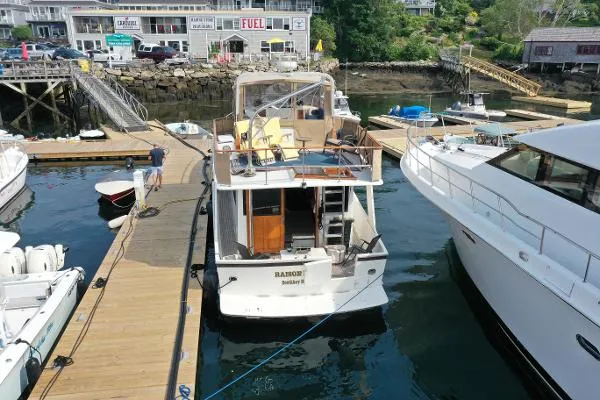 Slide: The Image of Sea Ranger Europa 48 1988 - 2