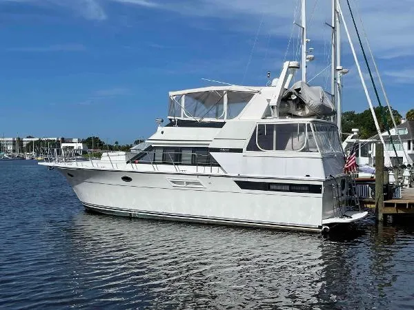 Slide: The Image of Californian 45 Motor Yacht 1989 - 0