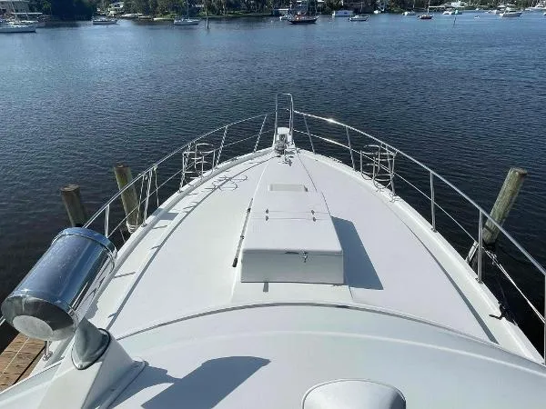 Slide: The Image of Californian 45 Motor Yacht 1989 - 1