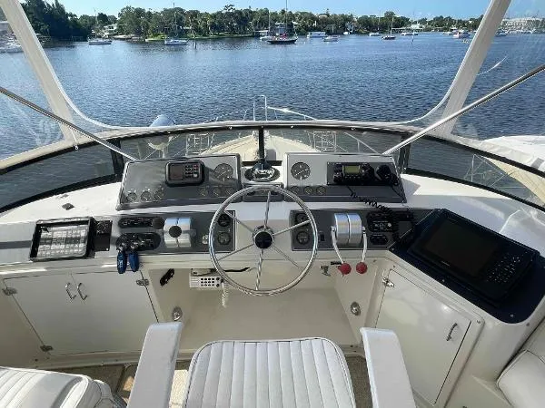 Slide: The Image of Californian 45 Motor Yacht 1989 - 2