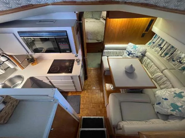 Slide: The Image of Californian 45 Motor Yacht 1989 - 6