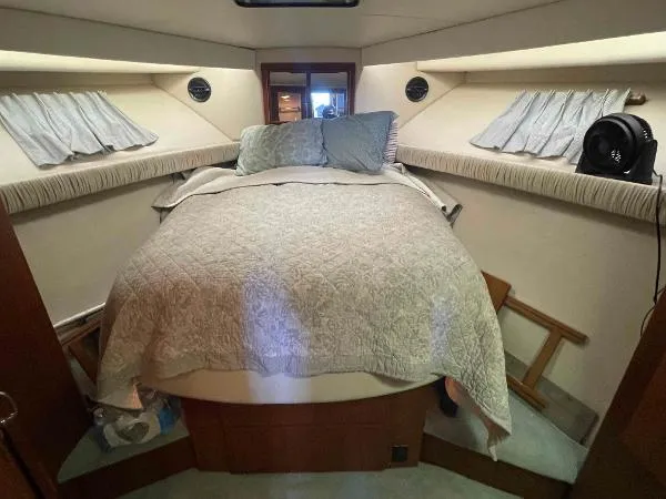 Slide: The Image of Californian 45 Motor Yacht 1989 - 8