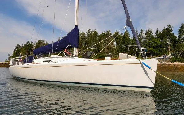 Slide: The Image of J Boats J/124 2006 - 3