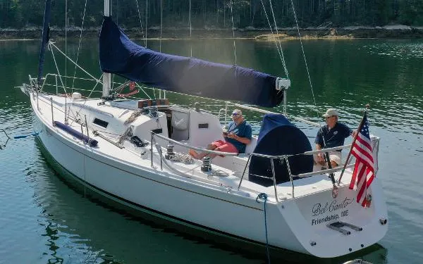 Slide: The Image of J Boats J/124 2006 - 7