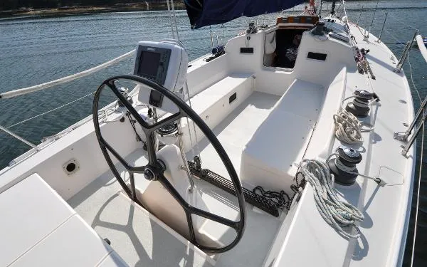 Slide: The Image of J Boats J/124 2006 - 8