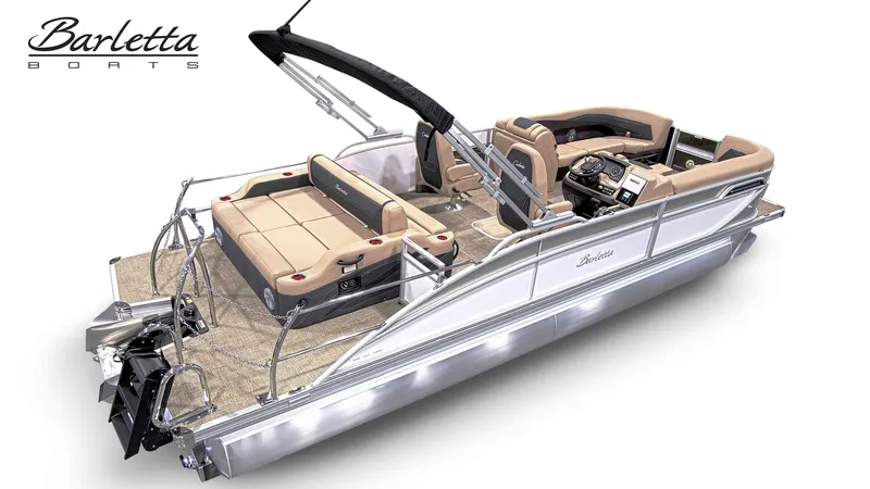 Slide: The Image of Barletta Cabrio 24UC 2026 - 4