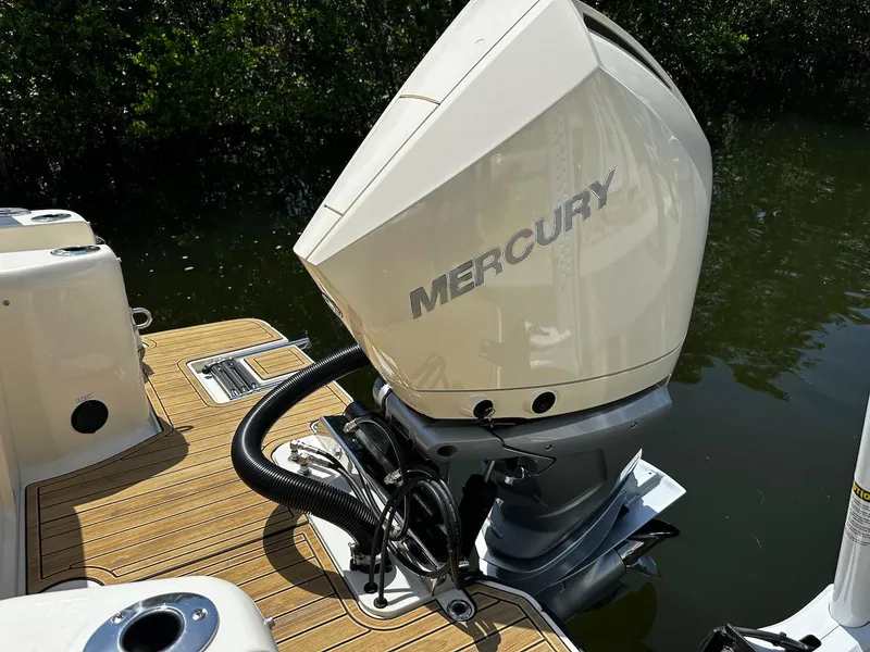 Slide: The Image of Scout 240 Dorado 2023 - 7