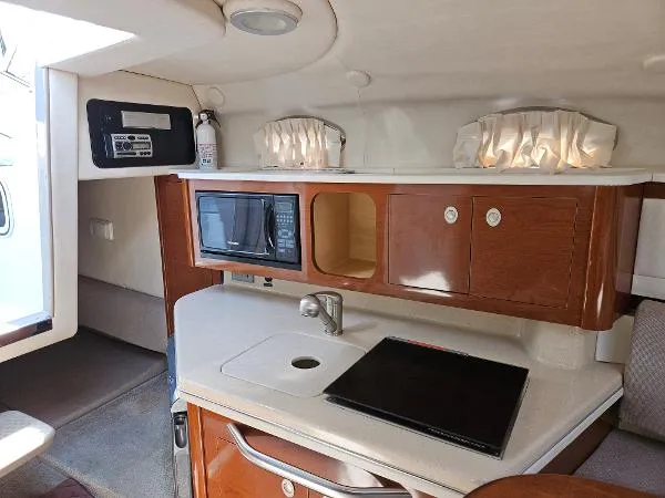 Slide: The Image of Sea Ray 260 SD 2008 - 6