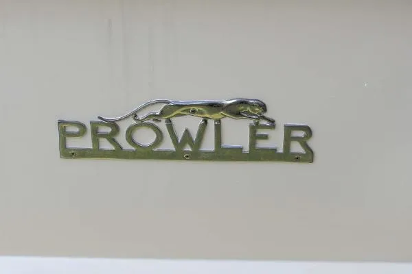 Slide: The Image of Prowler 32 1976 - 4