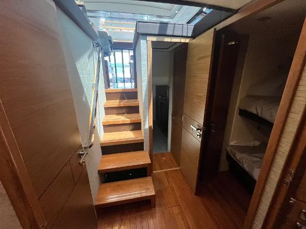 Slide: The Image of Tiara 53 Coupe 2018 - 11