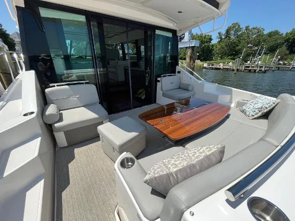 Slide: The Image of Tiara 53 Coupe 2018 - 4