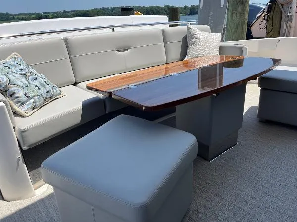Slide: The Image of Tiara 53 Coupe 2018 - 5