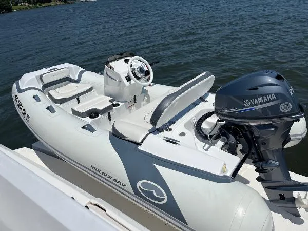 Slide: The Image of Tiara 53 Coupe 2018 - 7