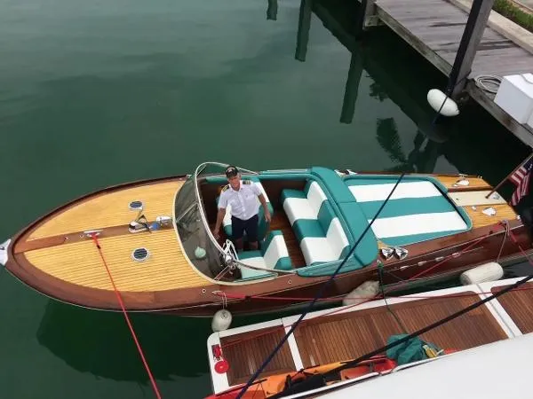 Slide: The Image of Riva 27 Super Aquarama 1966 - 0