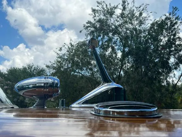 Slide: The Image of Riva 27 Super Aquarama 1966 - 10