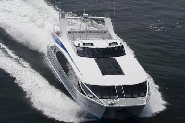 Slide: The Image of Custom High Speed 70pax COI Passenger 2008 - 1