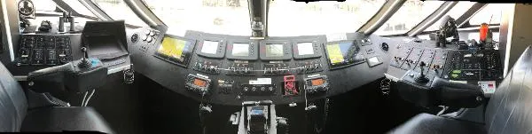 Slide: The Image of Custom High Speed 70pax COI Passenger 2008 - 7
