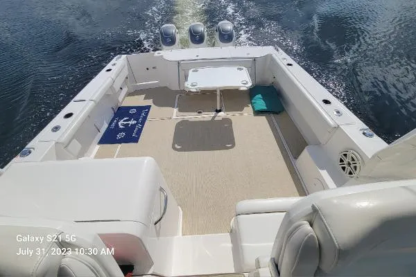 Slide: The Image of Stamas 390 Aegean 2021 - 11