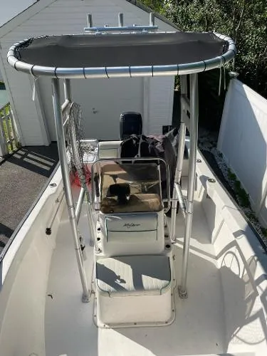 Slide: The Image of Key Largo 180 Center Console 2004 - 6