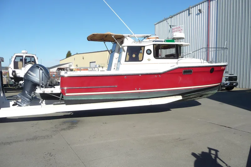 The Image of Ranger Tug R-23 2017 - undefined